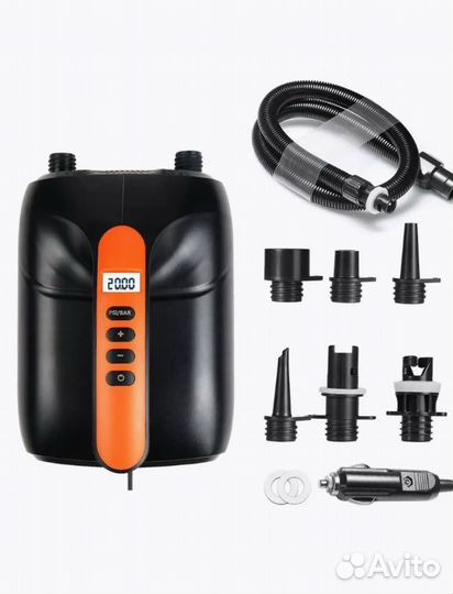 Электронасос для сапборда нт-782