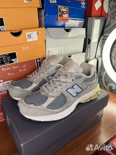 New balance 2002r protection pack оригинал нб