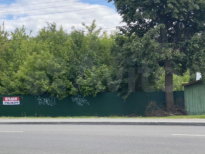 Участок 7,4 сот. (ИЖС)