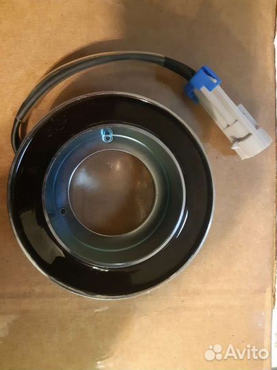 Муфта компрессора кондиционера