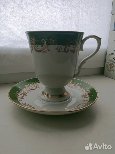 Набор столовой посуды фарфор