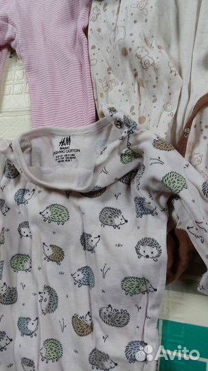 Детские вещи пакетом