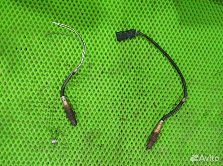 Датчик кислородный/Lambdasonde Renault Megane 2