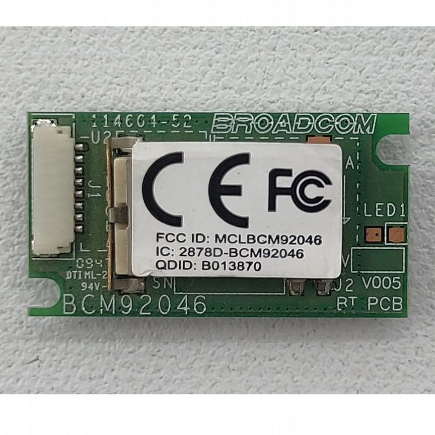[BCM92046] Bluetooth Модуль Bcm92046, T60h928, Broadcom