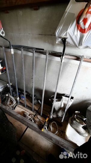 Багажник на ваз