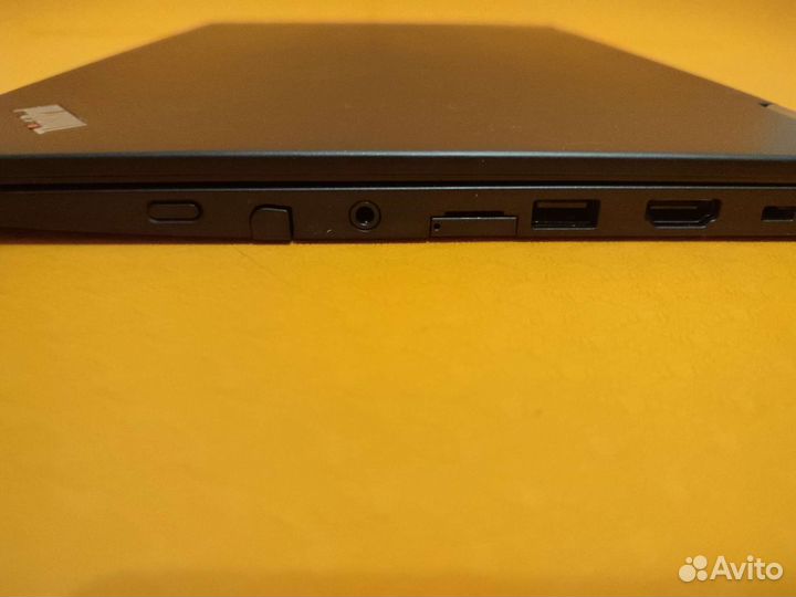 Ноутбук Lenovo ThinkPad yoga 370