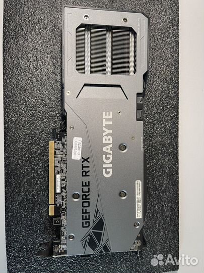 Gigabyte rtx 3060ti 8g. rev 3.0 Samsung. Гарантия