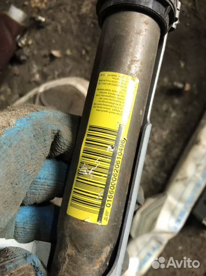 Peugeot 307 боковые шторки Air Bag