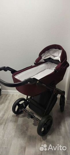 Коляска adamex 3 в 1