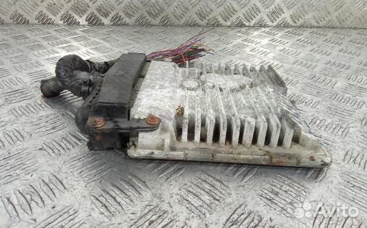 Блок управления двс skoda yeti 1 (GNT13PC01)