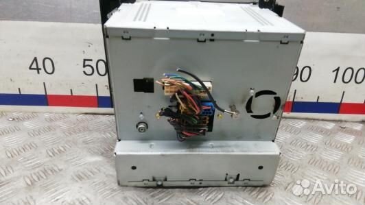 Магнитола cadillac CTS 1 (UKR05I401)