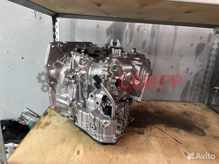 Вариатор Nissan Qashqai jf015e