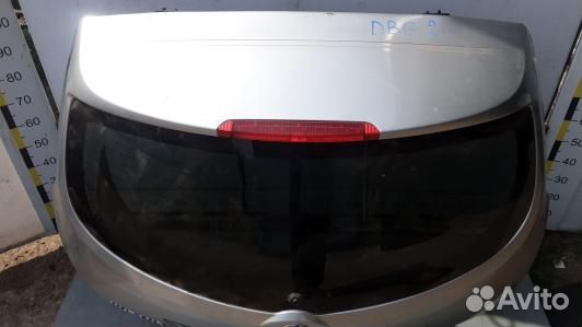 Дверь 3-5 nissan murano Z50 (DBG02GF01)