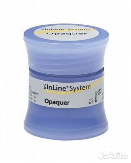 Опакер IPS InLine System Opaquer 9 г