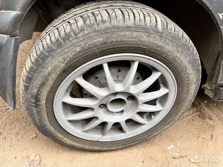 Ваз 2112 на разбор