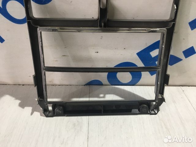 Рамка магнитолы peugeot 307 1.6 ат хетчбек