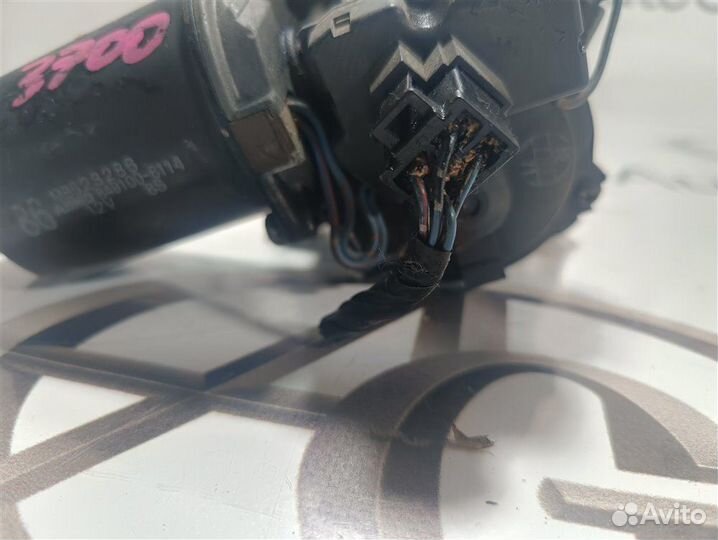 Мотор дворников передний Mitsubishi Pajero V25