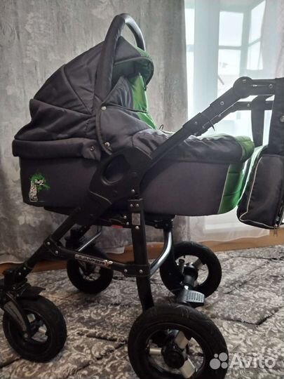 Коляска 2 в 1