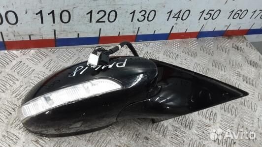 Зеркало наружное правое mercedes benz S-class W221