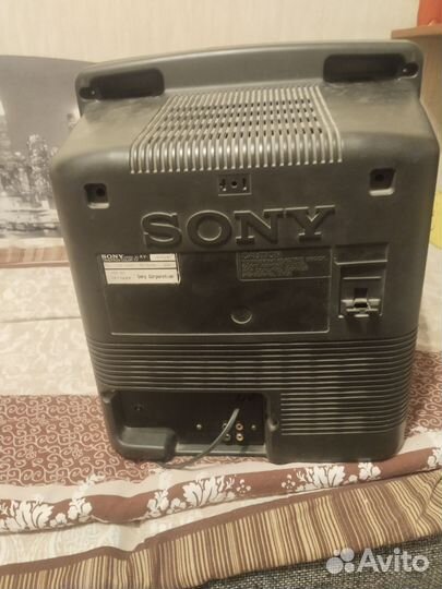 Видеодвойку sony