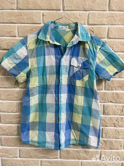 Рубашка для мальчика