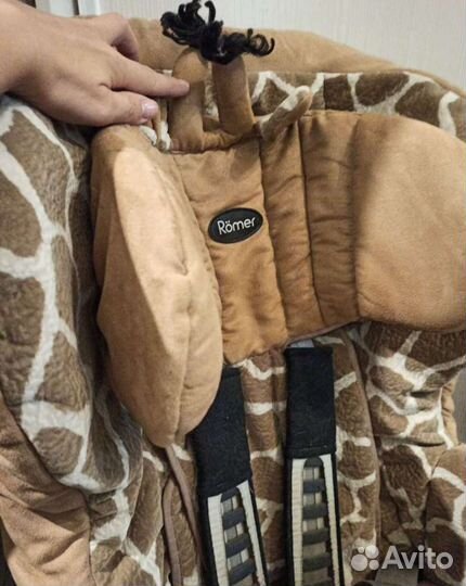 Детское авто кресло