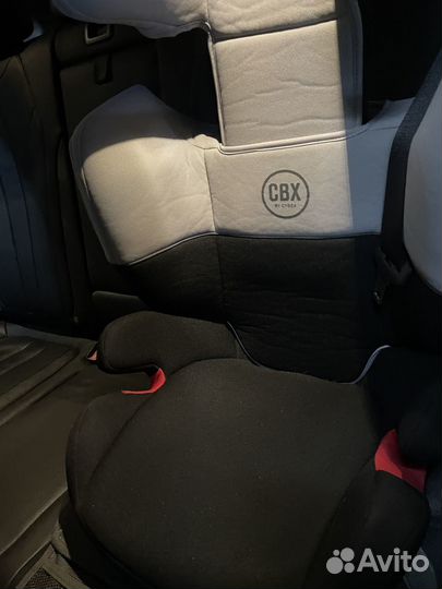Детское автокресло Cubex