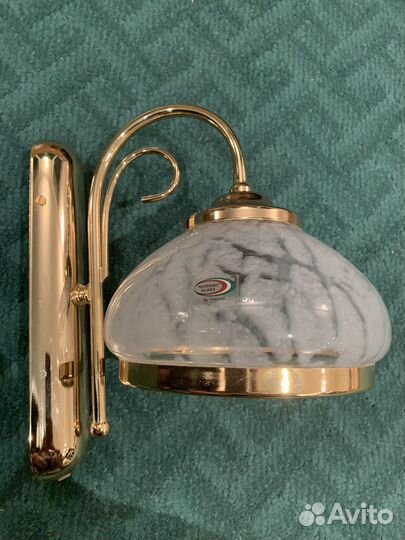 Люстра- бра Италия