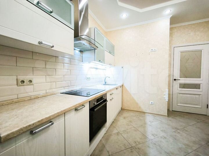 1-к. квартира, 50 м², 14/16 эт.