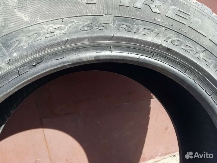 Pirelli Scorpion STR 225/65 R17