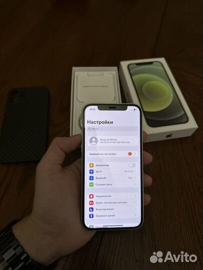 iPhone 12, 128 ГБ