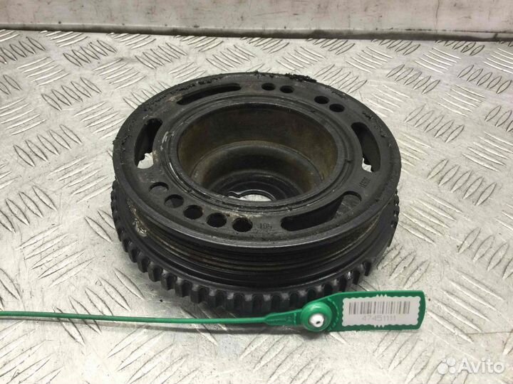 Шкив коленвала Opel Zafira Z16XE