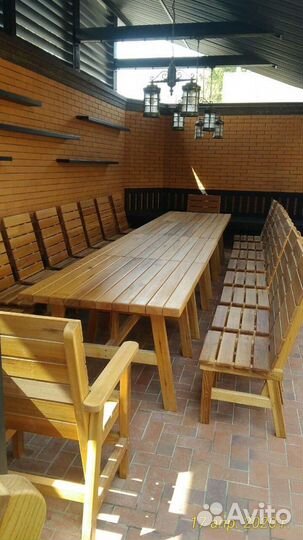 Столярные работы