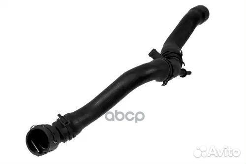 Патрубок радиатора vw bora golf 1.6 Stellox 810