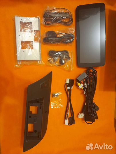 Магнитола нa Audi A4 B8 A5 на Android