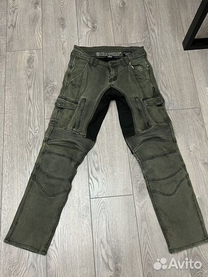 Мотоджинсы Trilobite 30-32