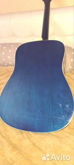 Гитара Martinez faw 702bl + чехол