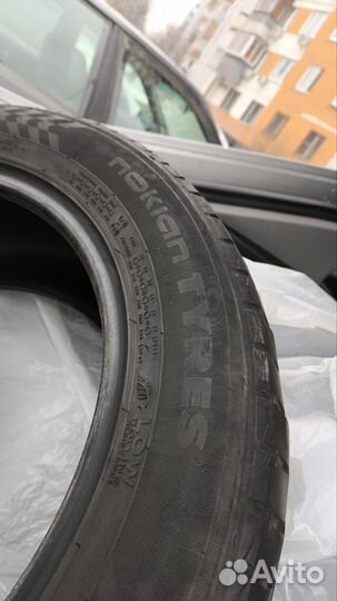 Nokian Tyres Hakka Black 205/55 R16 94W