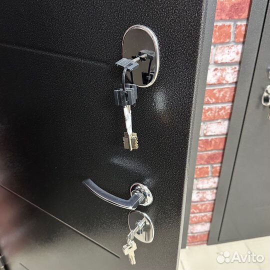 Входные двери Porta