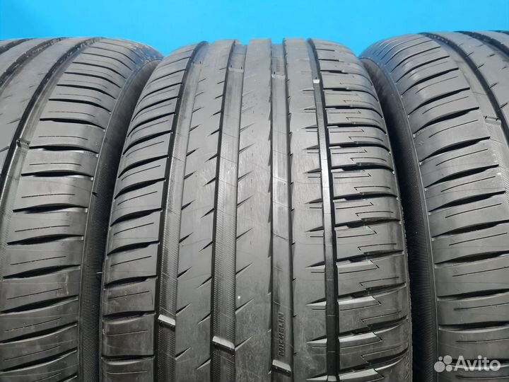 Michelin Pilot Sport 4 SUV 265/45 R21 108W