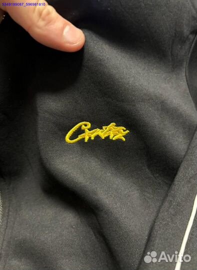 Кофта Corteiz: создайте уникальный образ