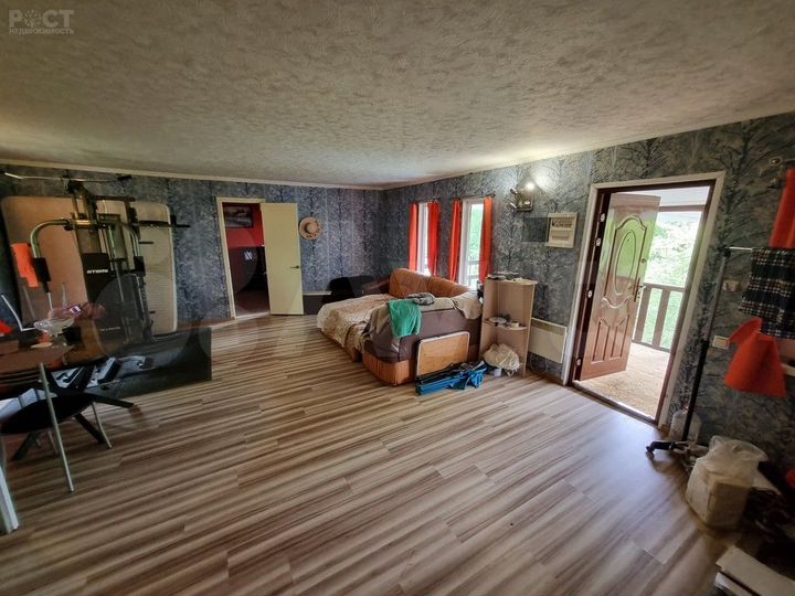 Дача 95 м² на участке 5 сот.