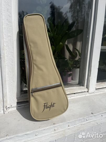 Укулеле flight новая