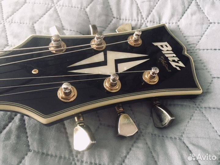 Электрогитара Blitz by Aria Pro II Les Paul