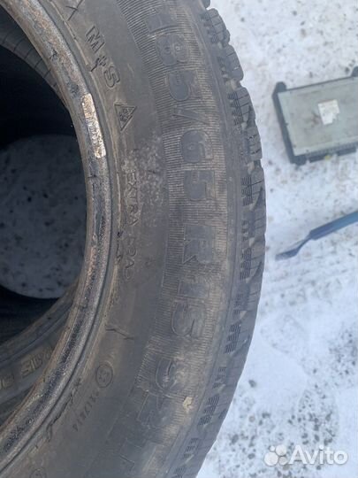 Tigar Ice 185/65 R15 S