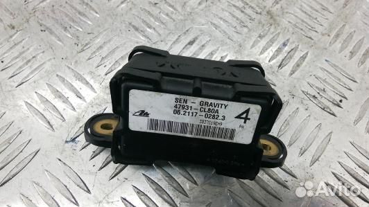 Датчик положения подвески nissan pathfinder R51 (2