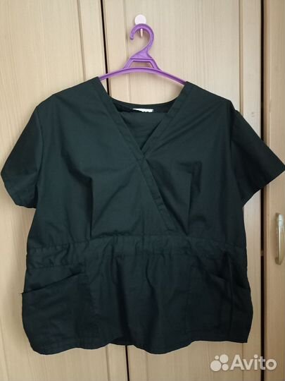 Медицинский костюм женский 58 размер