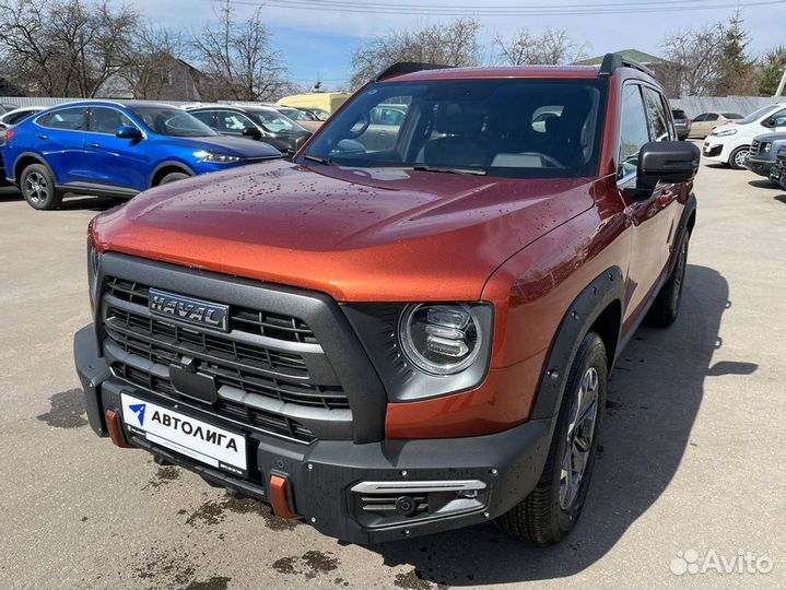 HAVAL Dargo X 2.0 AMT, 2024