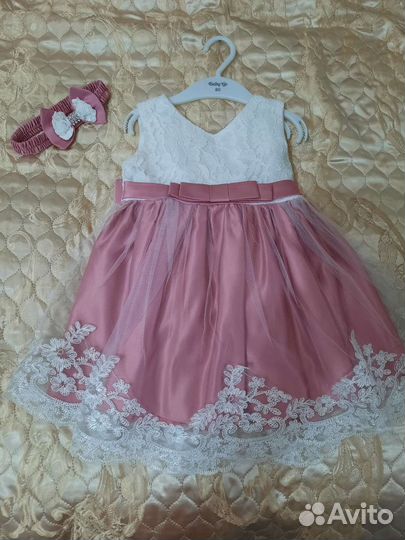 Платье для девочки