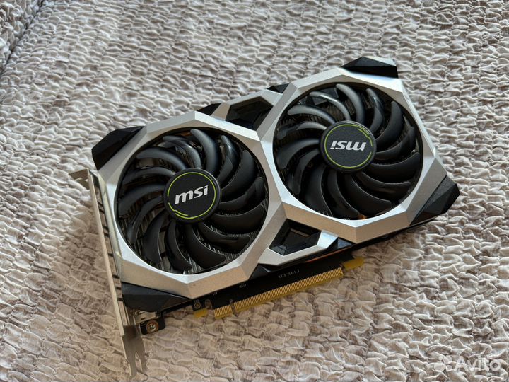 GTX 1660 Super 6GB